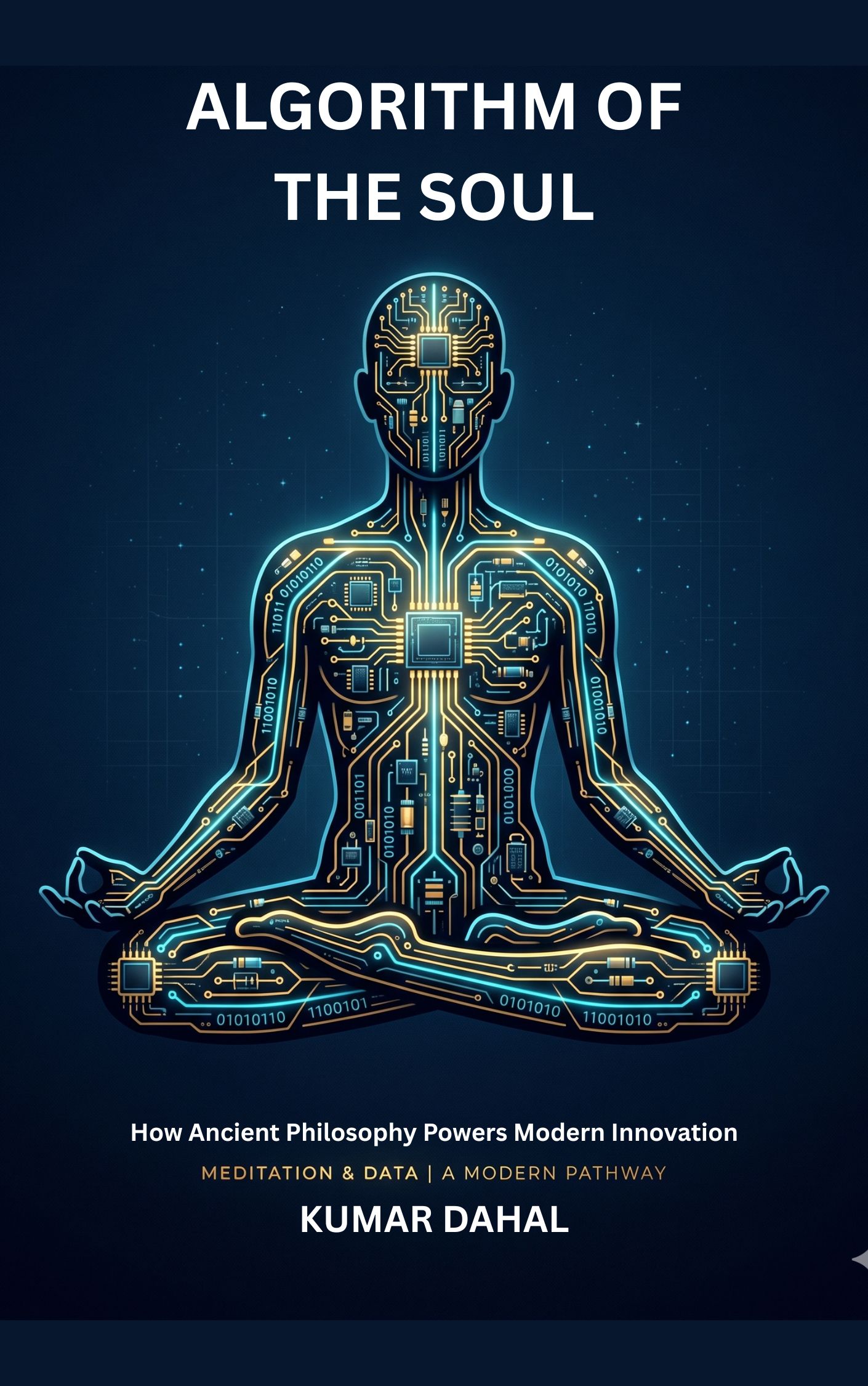 Algorithm of the Soul Book Cover
