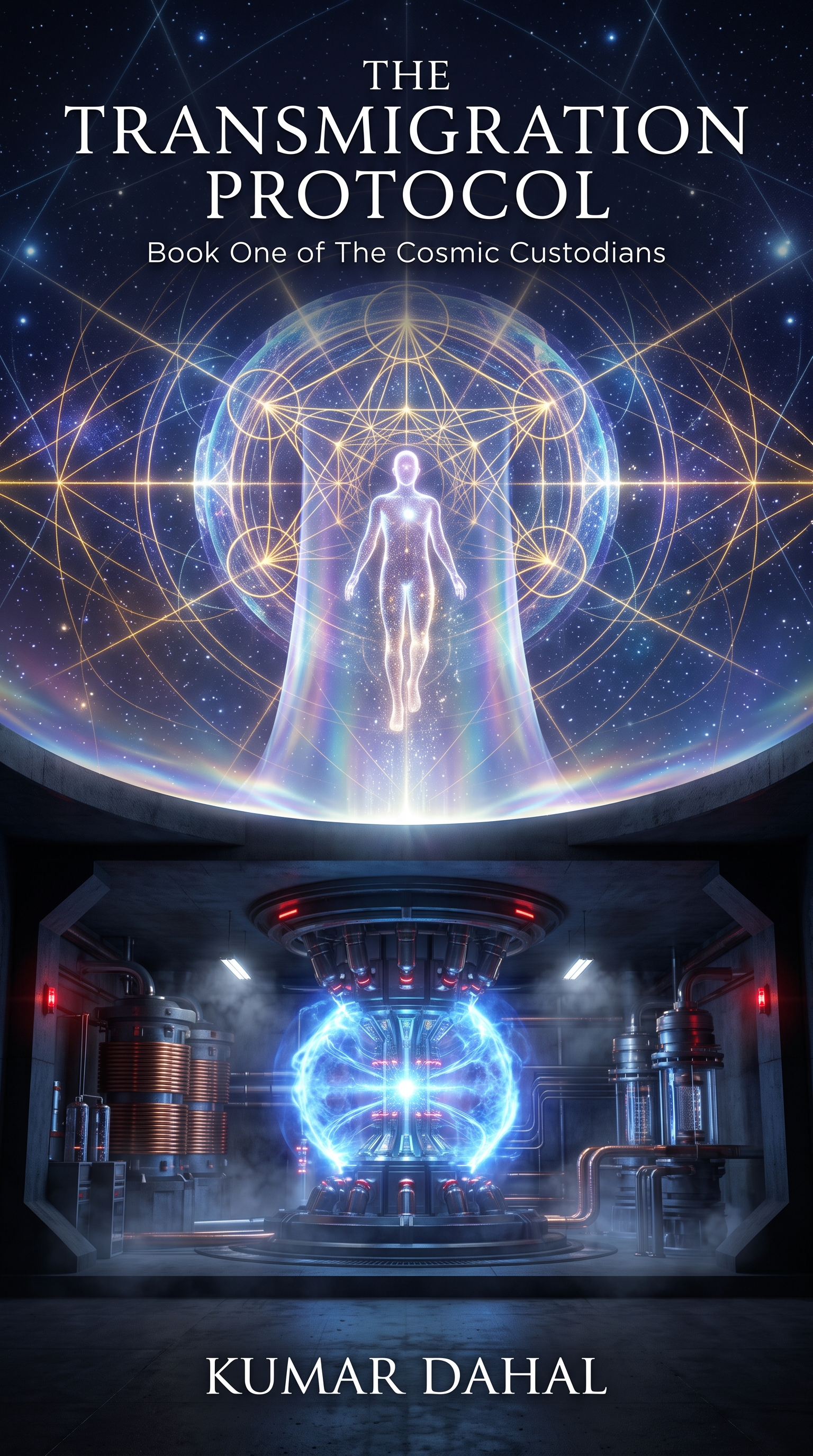 The Transmigration Protocol Book Cover