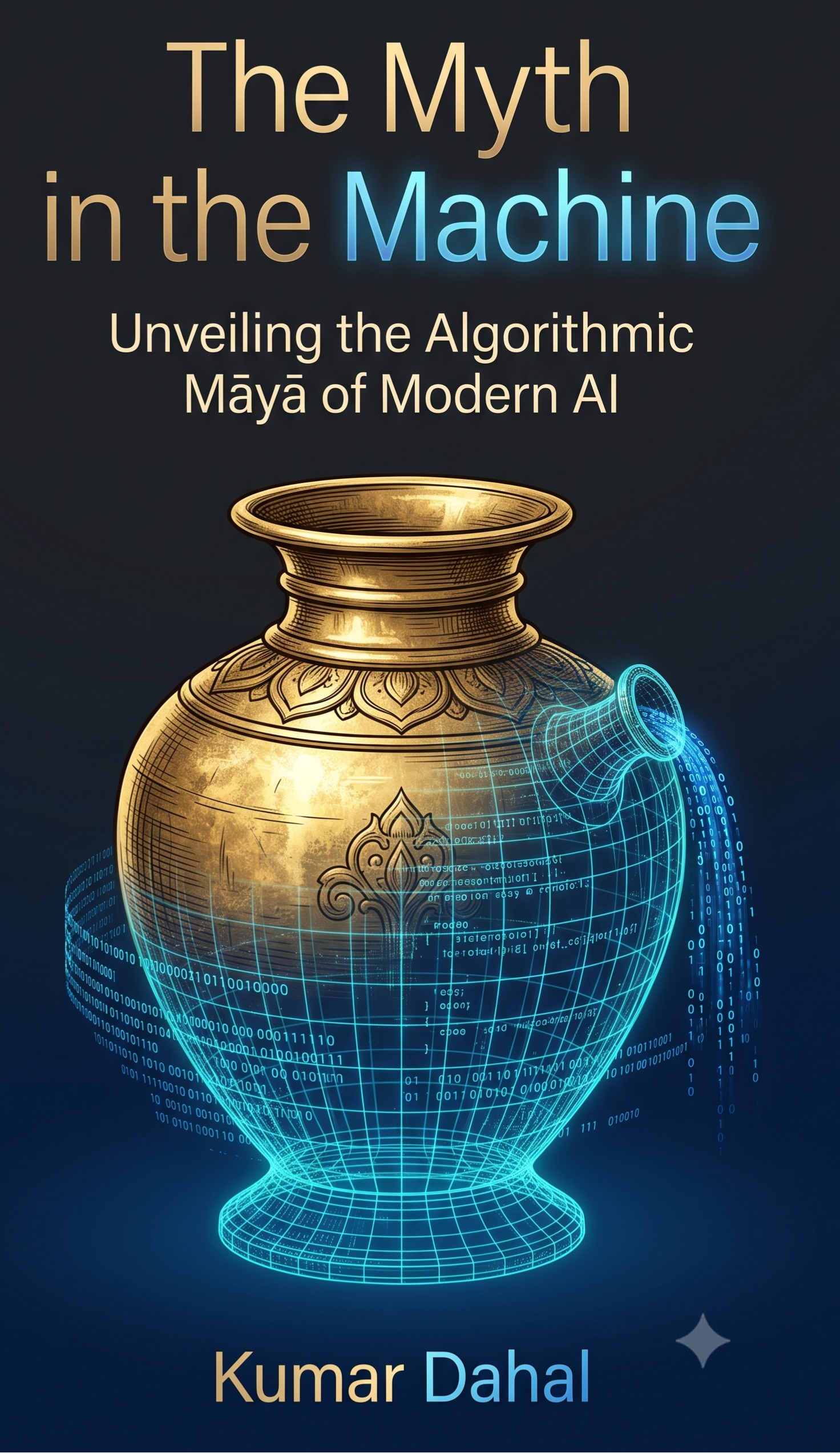 The Myth in the Machine Book Cover