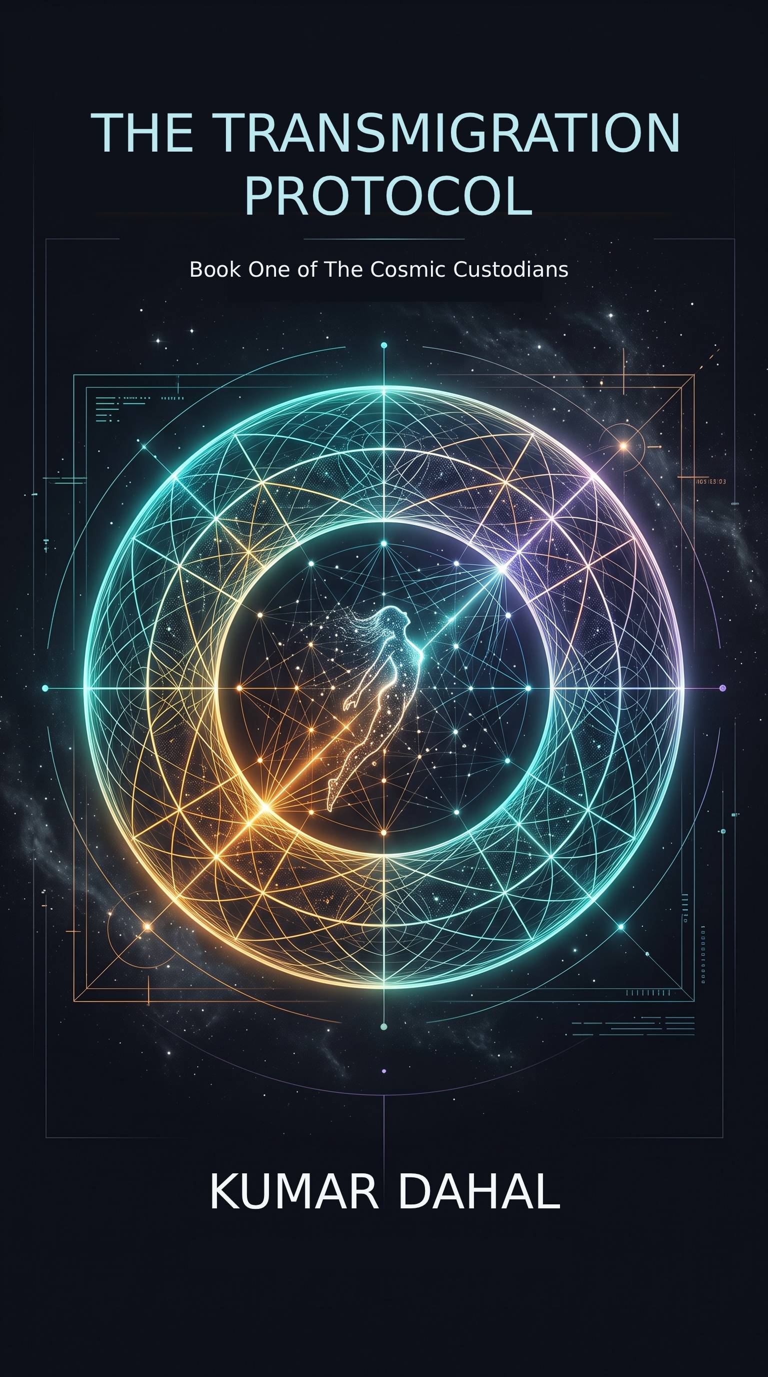 The Transmigration Protocol Book Cover