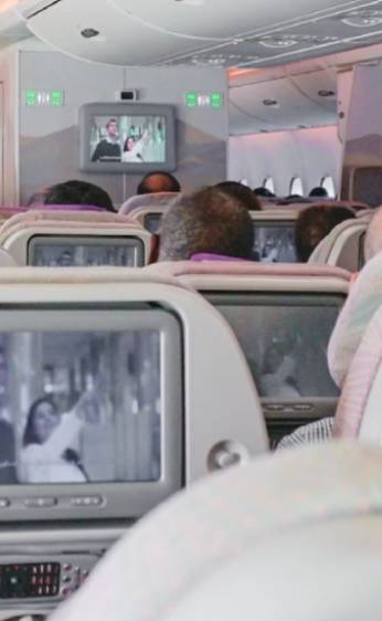 Building Scalable Microservices for In-Flight Connectivity